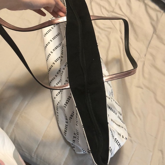 Victoria Secret Extra Large Tote Bag - Picture 3 of 8